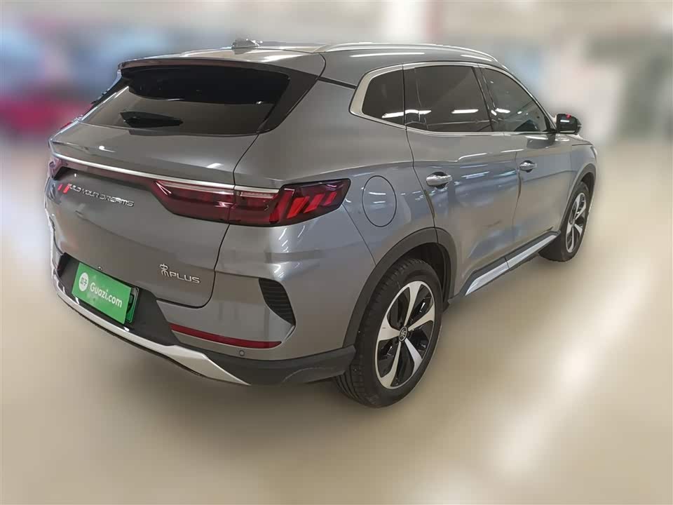 BYD Songjiang