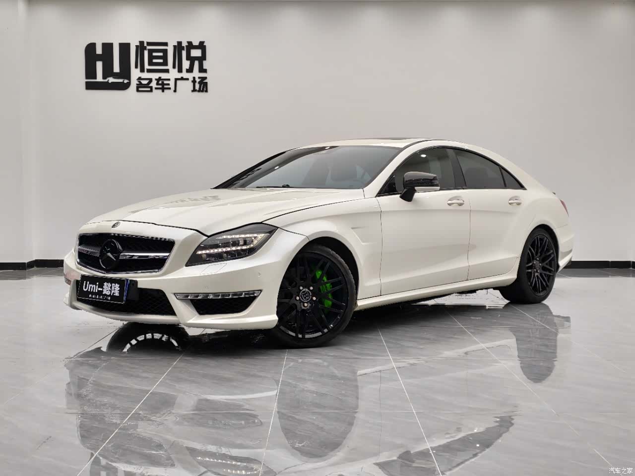 Mercedes-Benz CLS, 2013 1