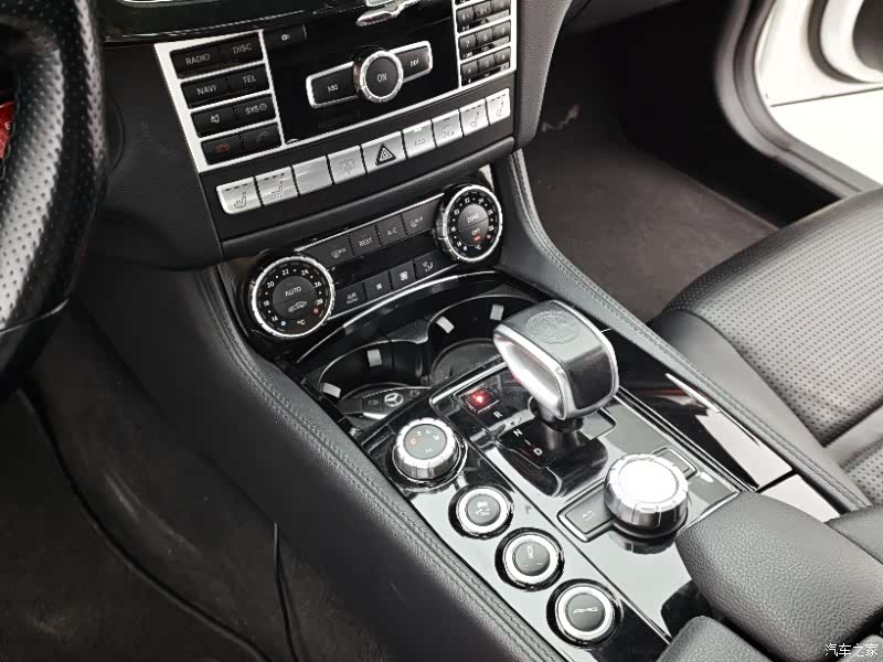Mercedes-Benz CLS, 2013 10