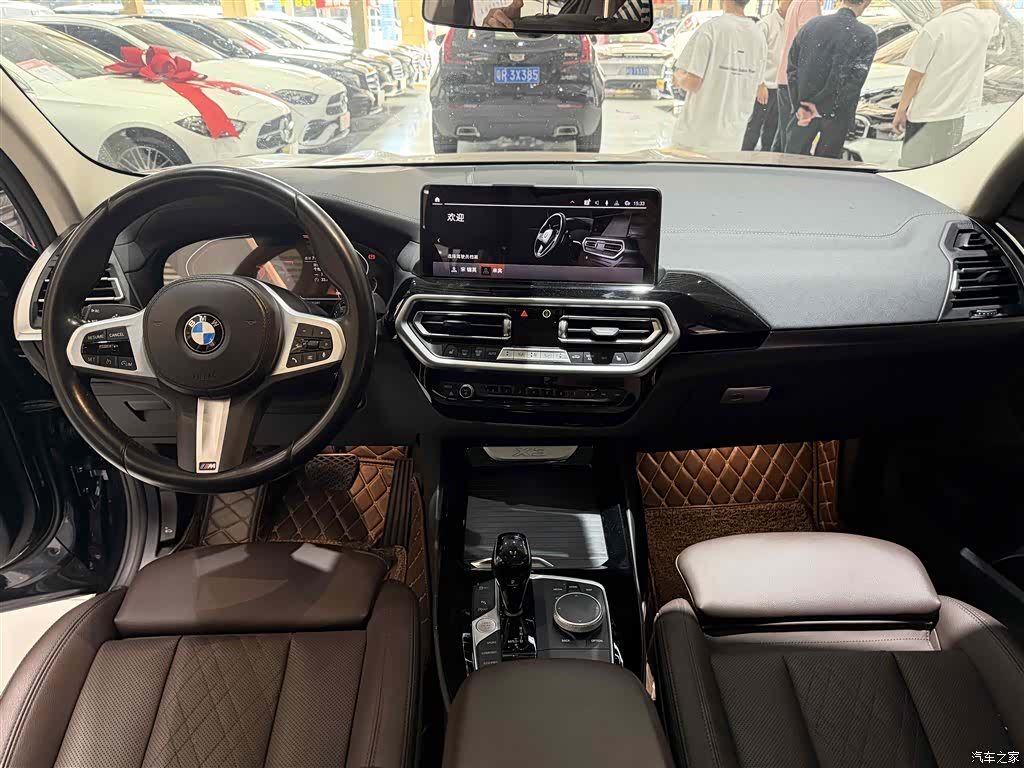BMW X3, 2022 10