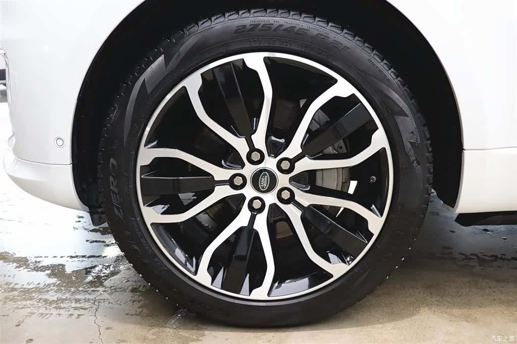 Land Rover Range Rover, 2021 28