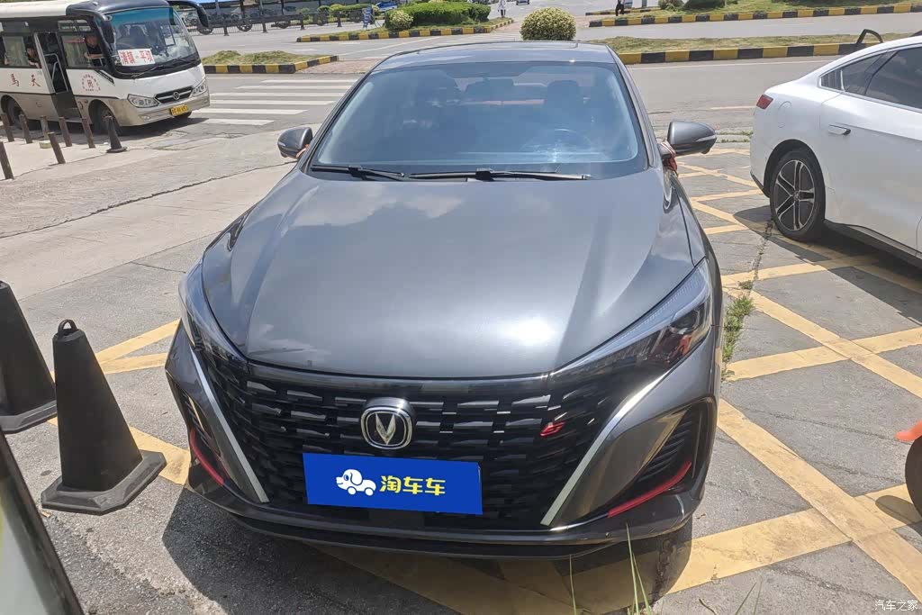 Changan Eado, 2023 2