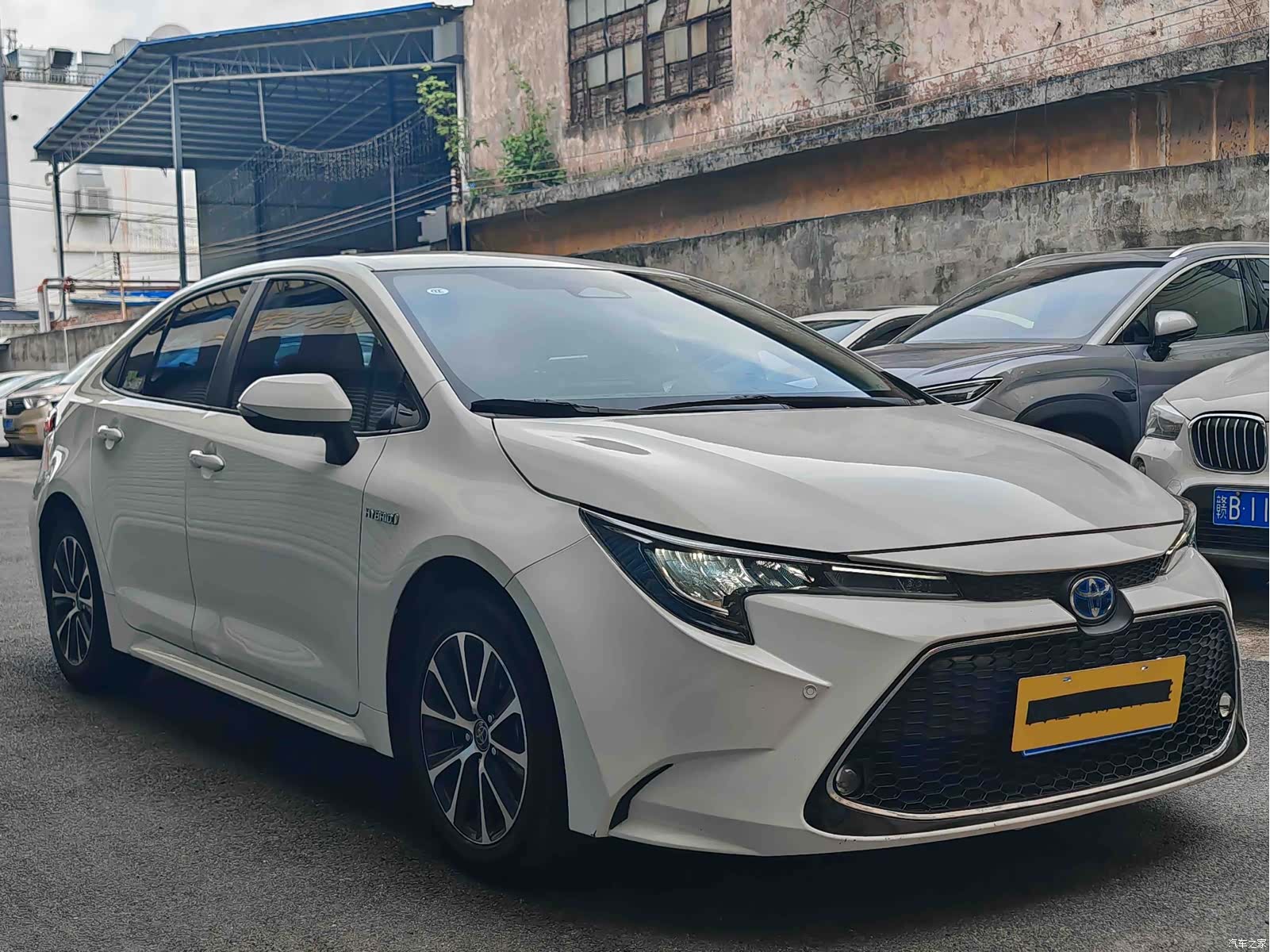 Toyota Levin, 2023 3