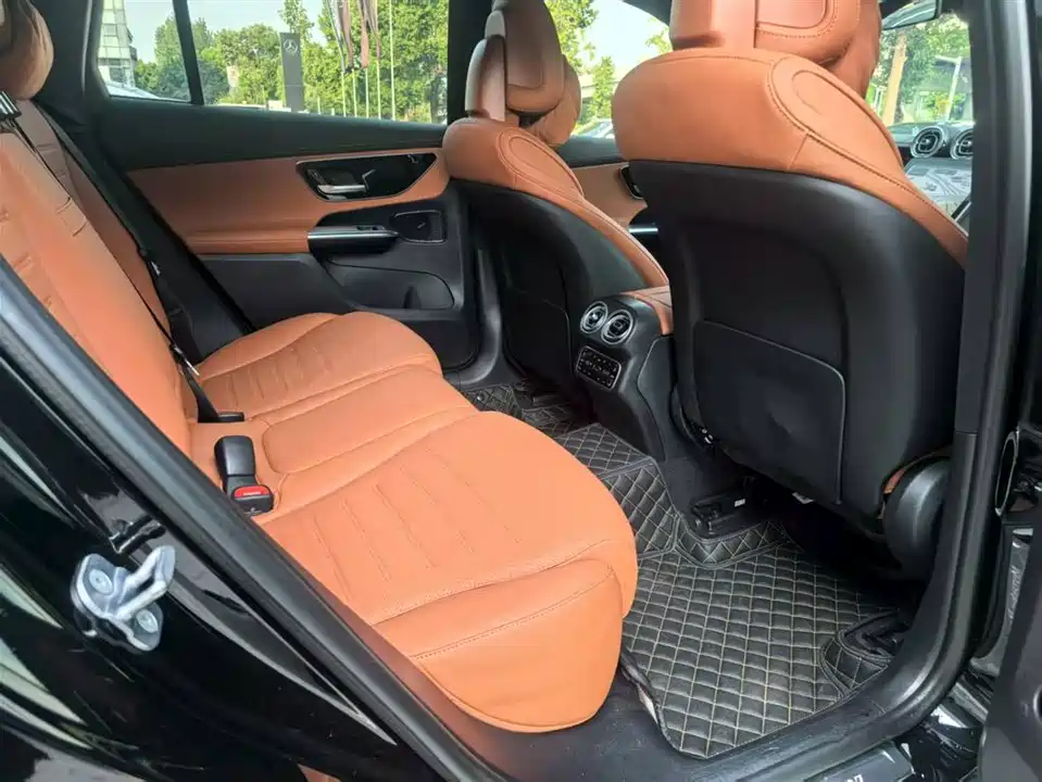 Mercedes-Benz GLC Mercedes-Benz GLC