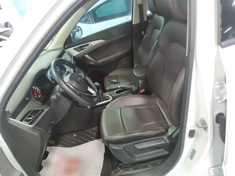 Changan CS35PLUS