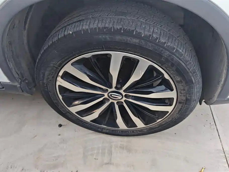 Trumpchi Trumpchi GS4