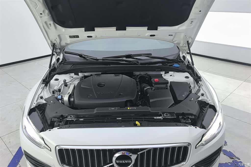 Volvo S60, 2021 10