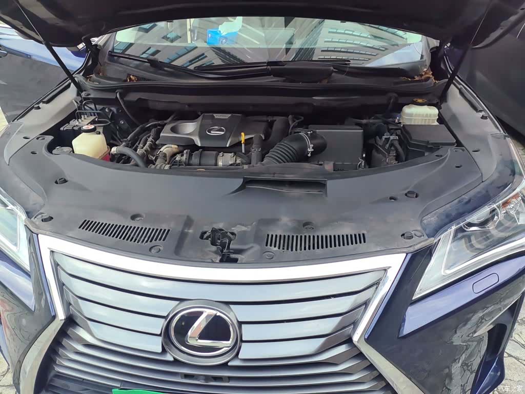 Lexus RX, 2016 11