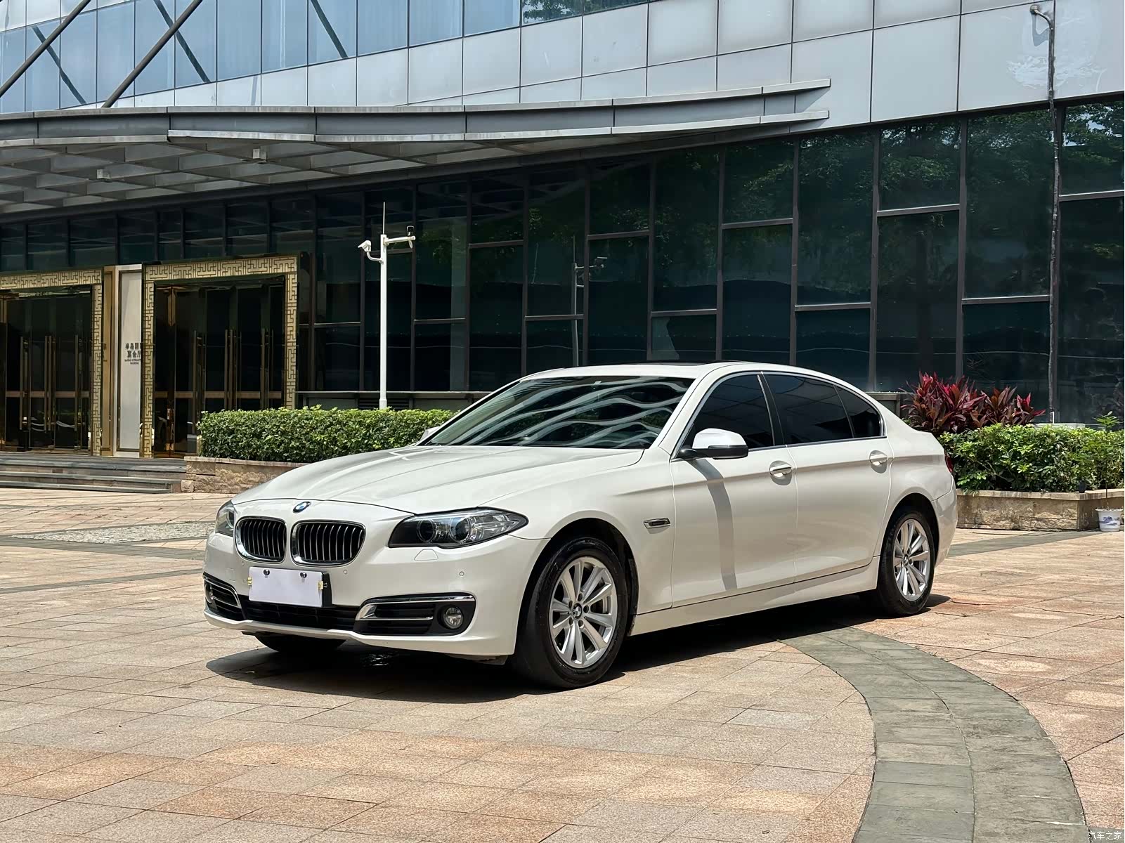 BMW 5 Series, 2014 1