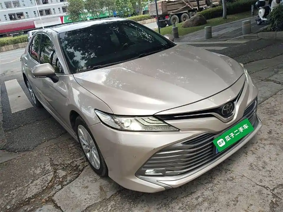 Toyota Camry Toyota Camry