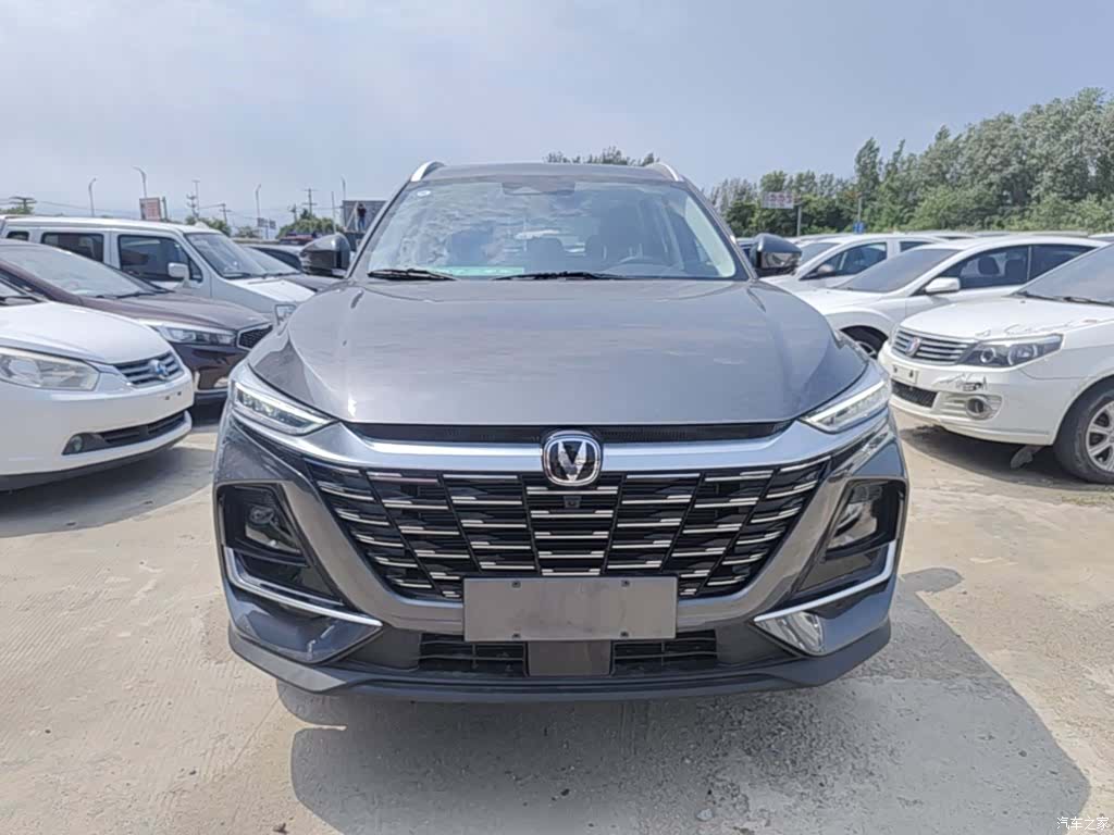 Changan CS75, 2025 3