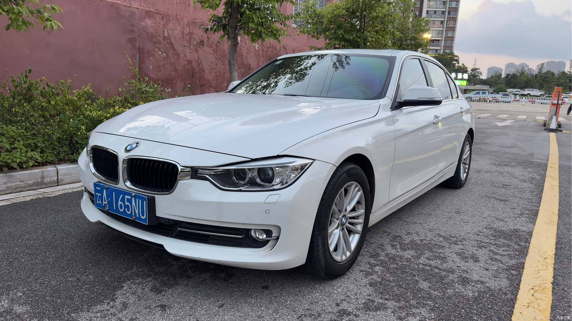 BMW 3 Series, 2015 17
