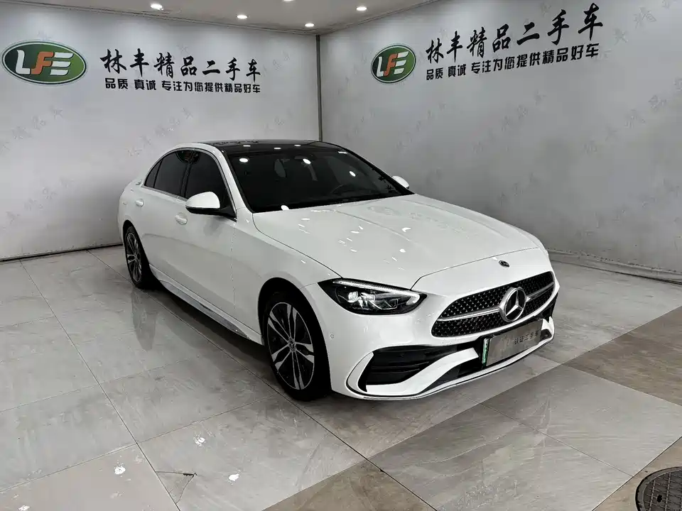 Mercedes-Benz Class C Mercedes-Benz Class C