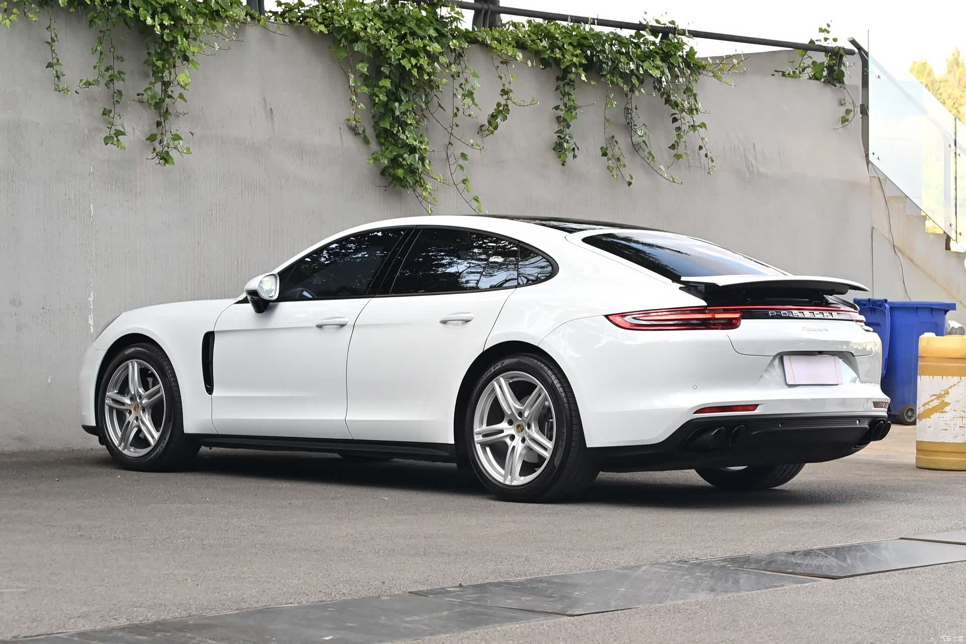 Porsche Panamera, 2021 28