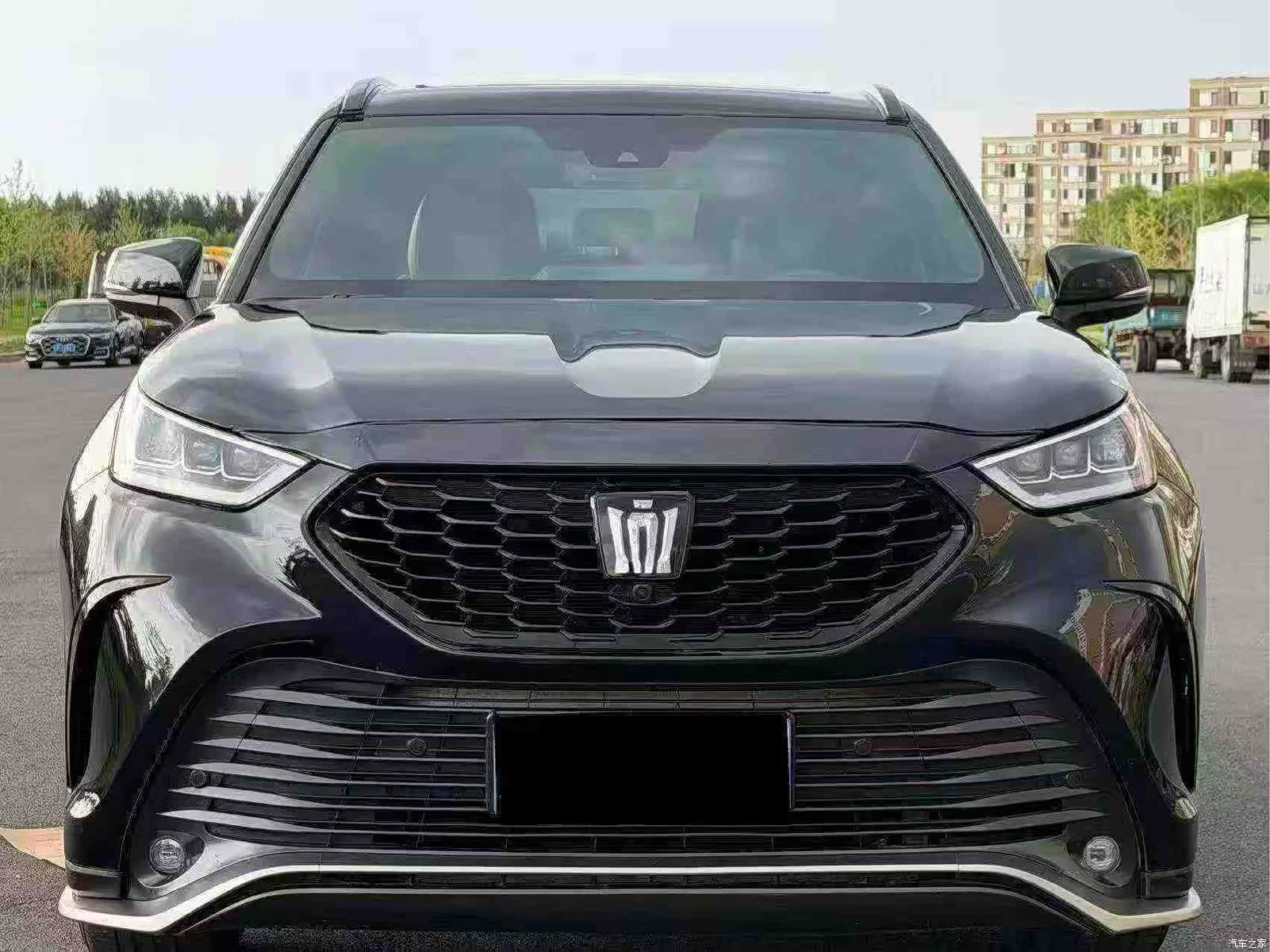 Toyota Crown, 2025 2