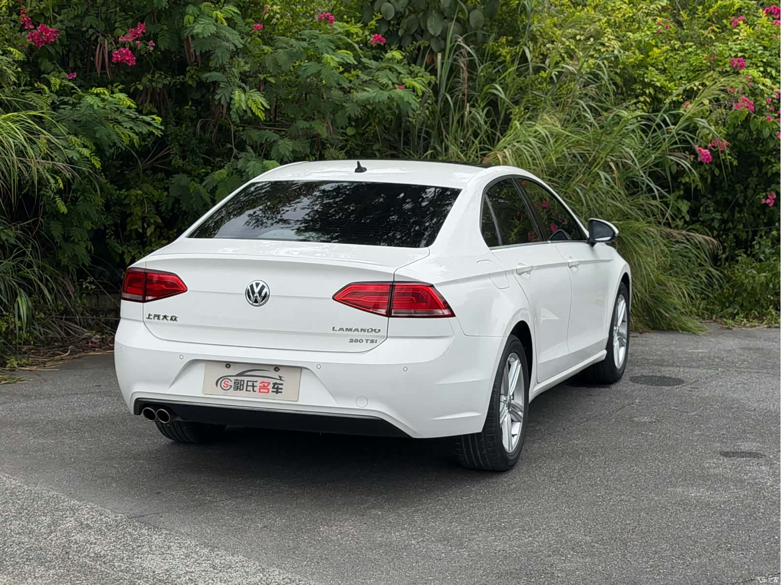 Volkswagen Lamando, 2018 4
