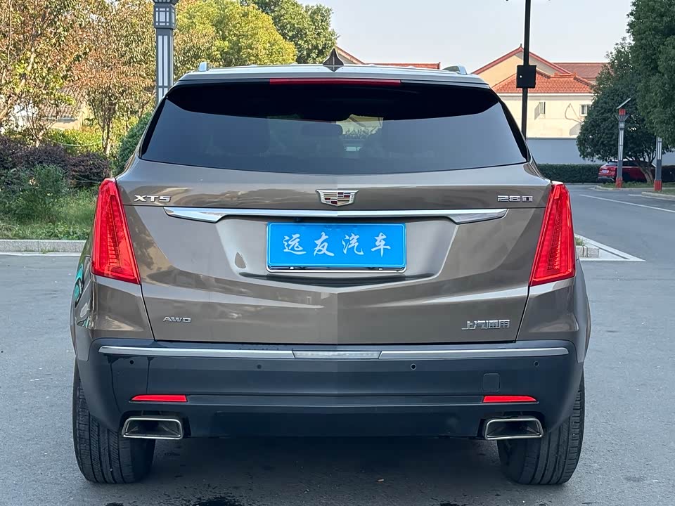 Cadillac XT5