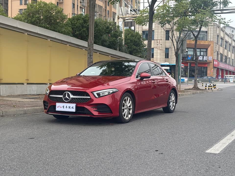 Mercedes-Benz Class A