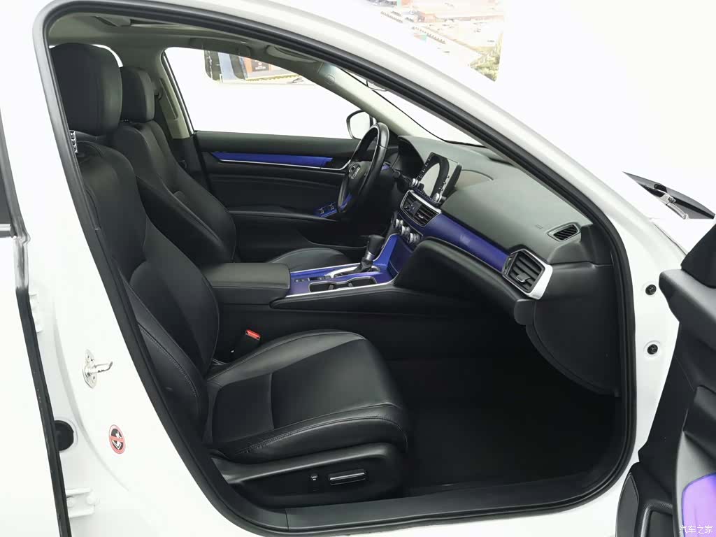 Honda Accord, 2021 23