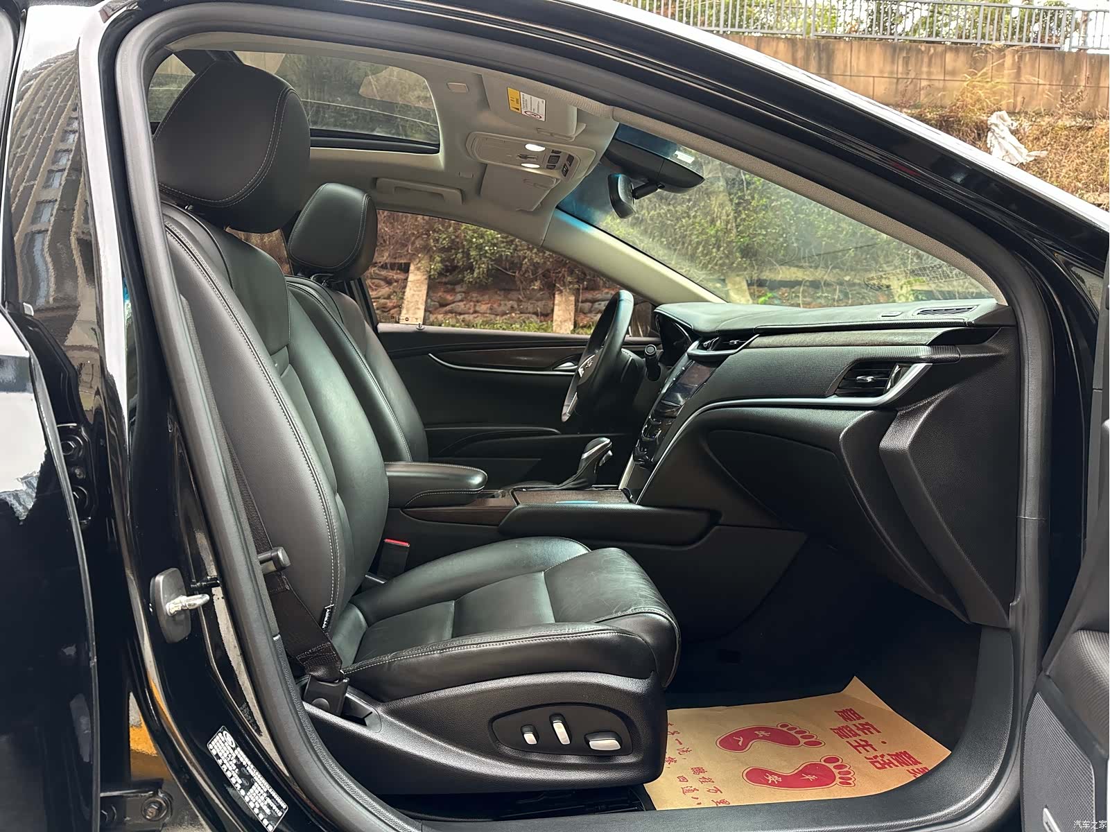 Cadillac XTS, 2018 9