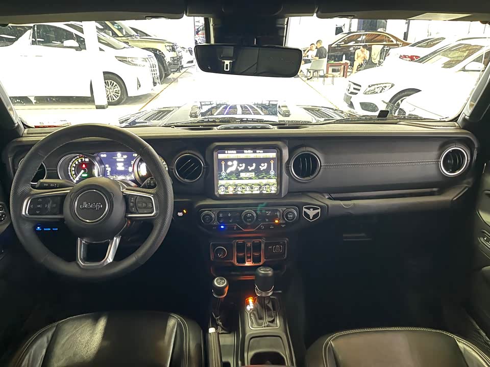 Jeep Wrangler Jeep Wrangler