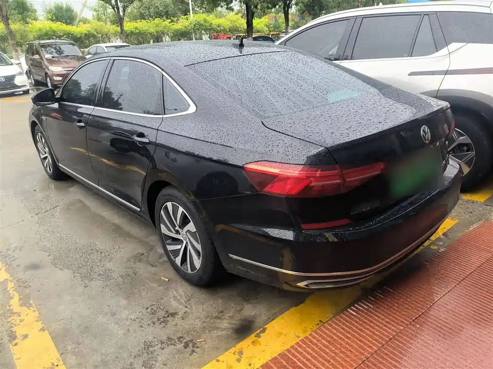 Volkswagen Passat Volkswagen Passat