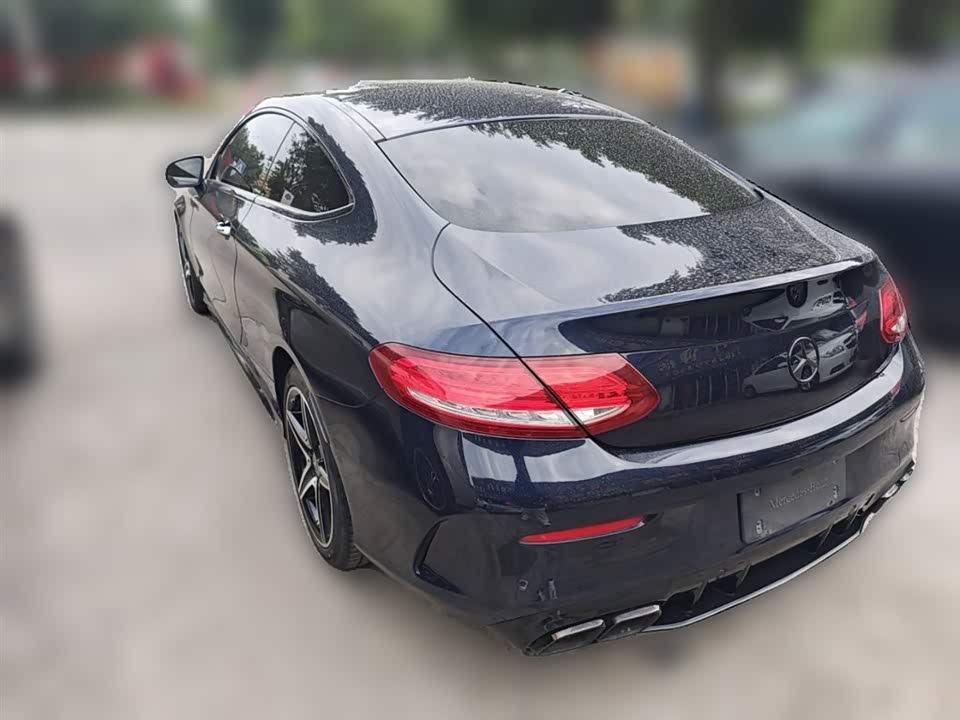 Mercedes-Benz Class C