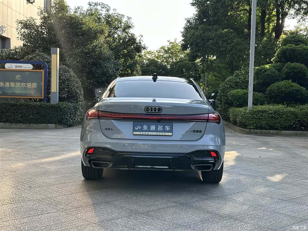 Audi A5, 2025 12