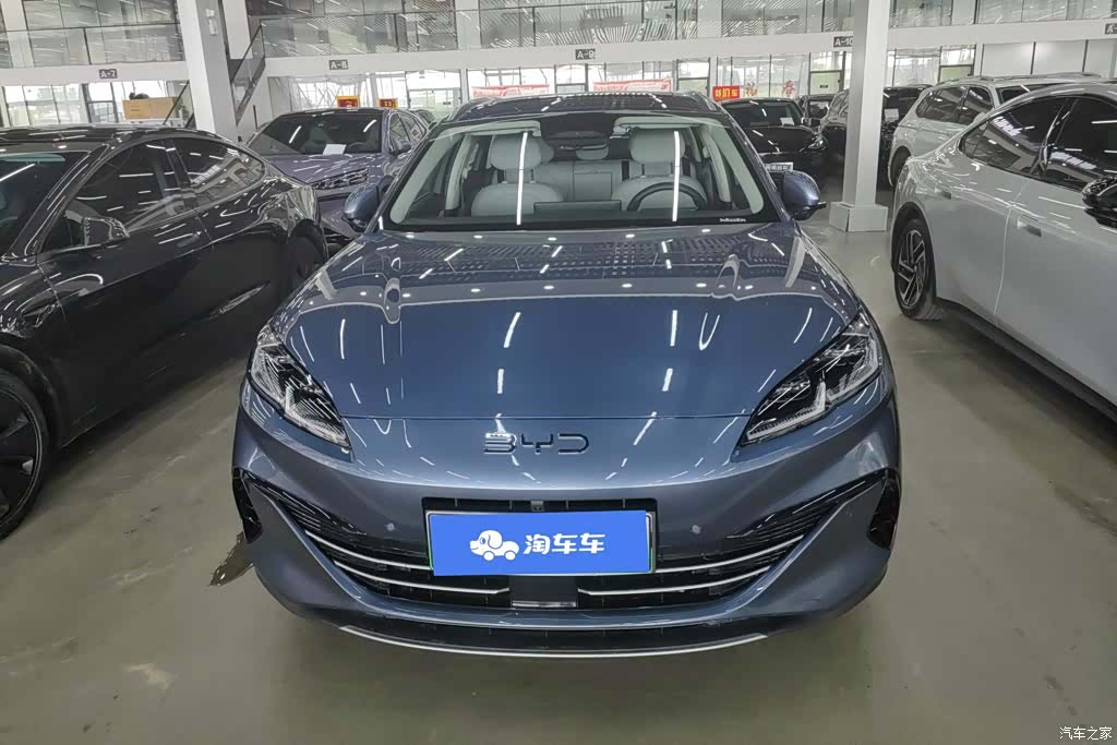 BYD Seal, 2025 2