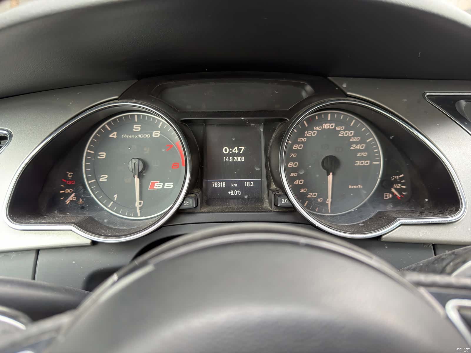 Audi S5, 2010 18