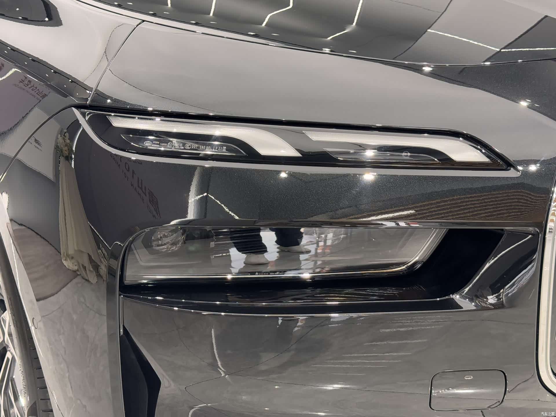 BMW 7 Series, 2026 4