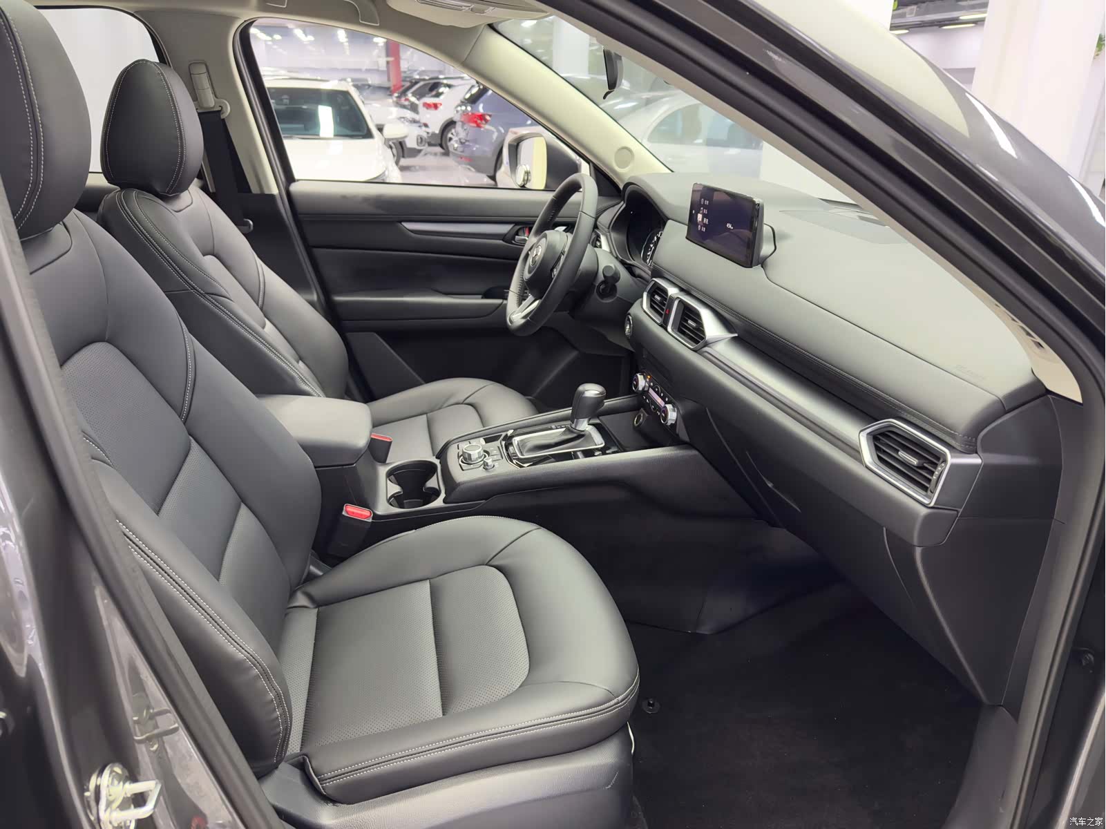 Mazda CX-5, 2024 10