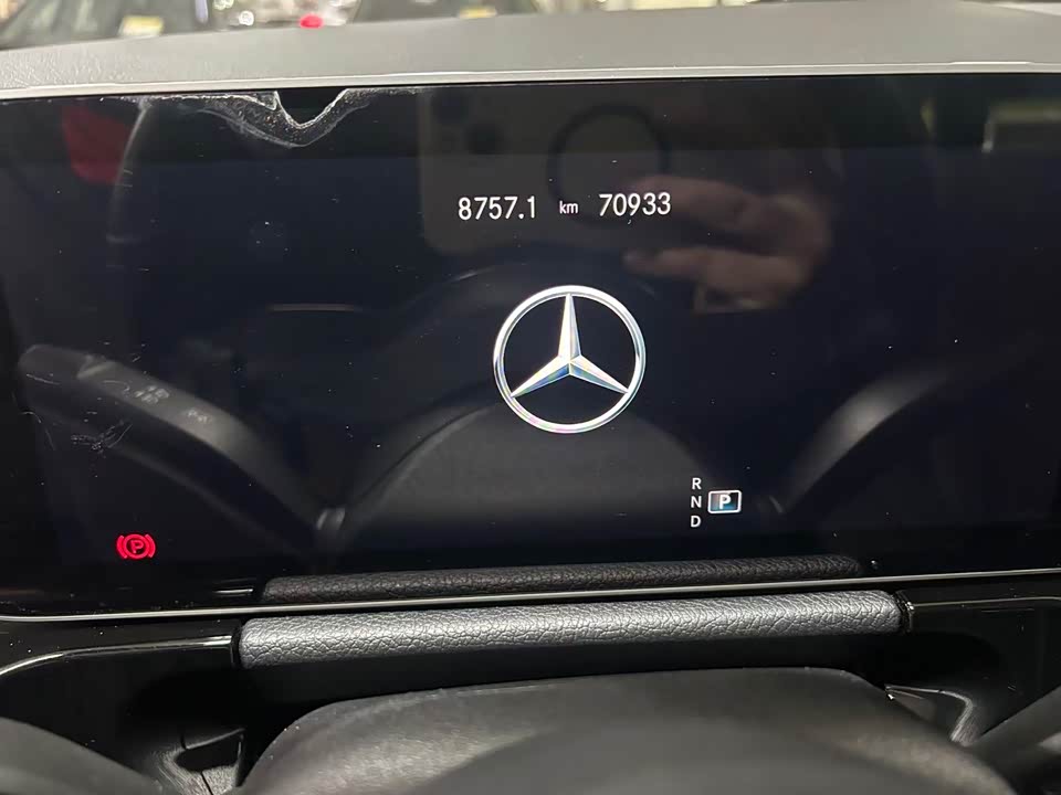 Mercedes-Benz Class B