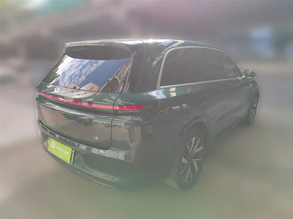 Li Auto Ideal L8