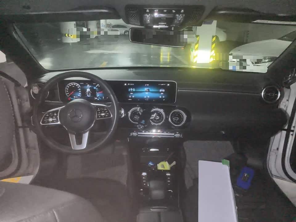 Mercedes-Benz Class A