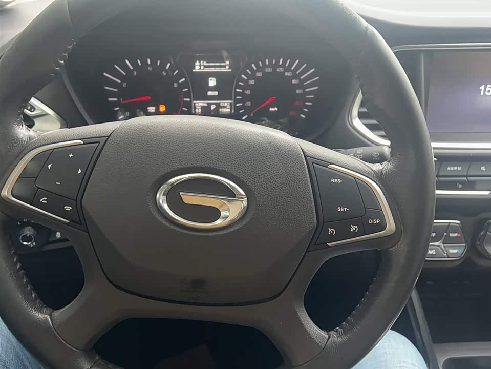 Trumpchi Trumpchi GS4