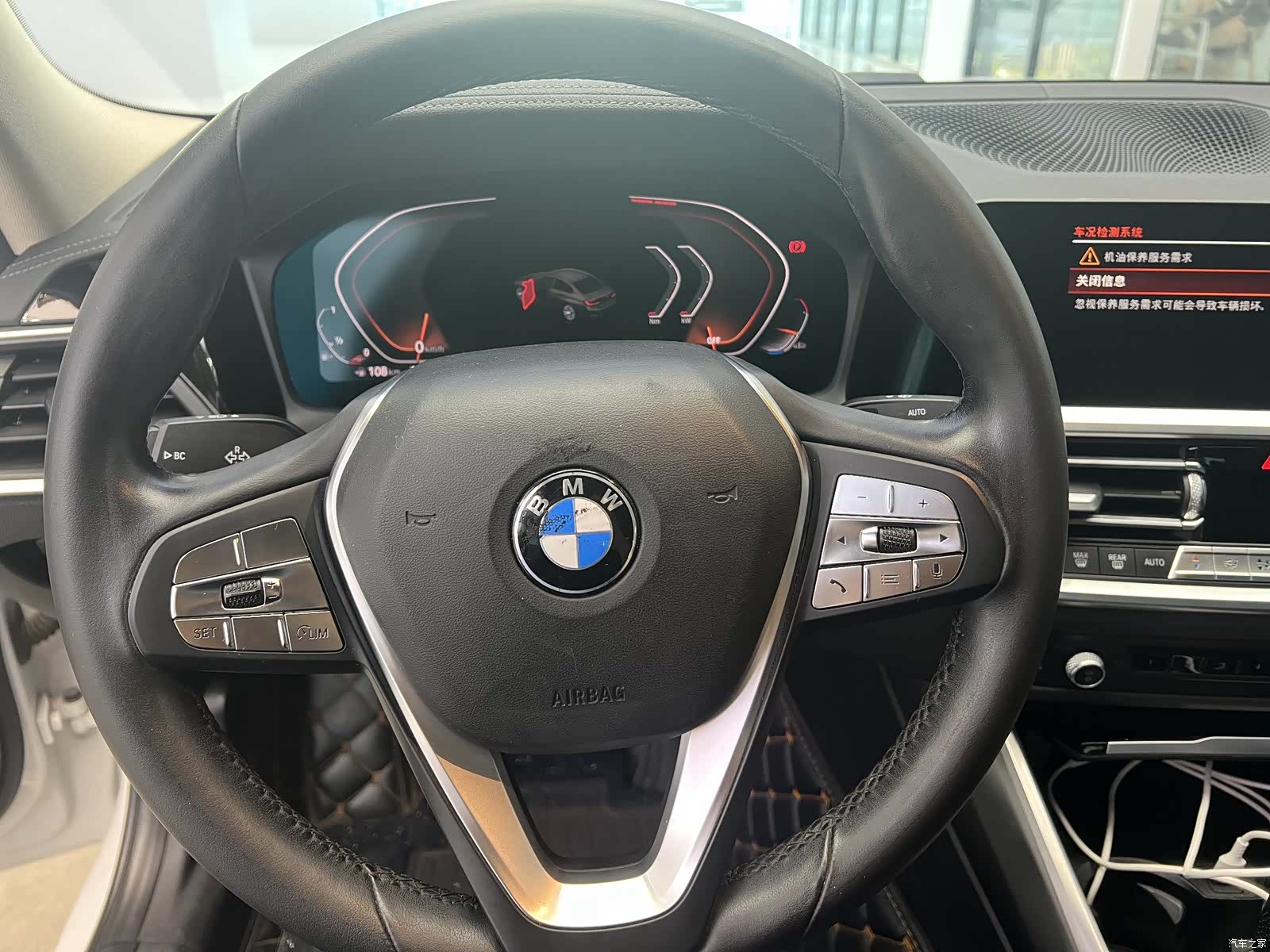BMW 3 Series, 2019 10