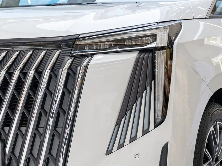 Trumpchi Trumpchi M8