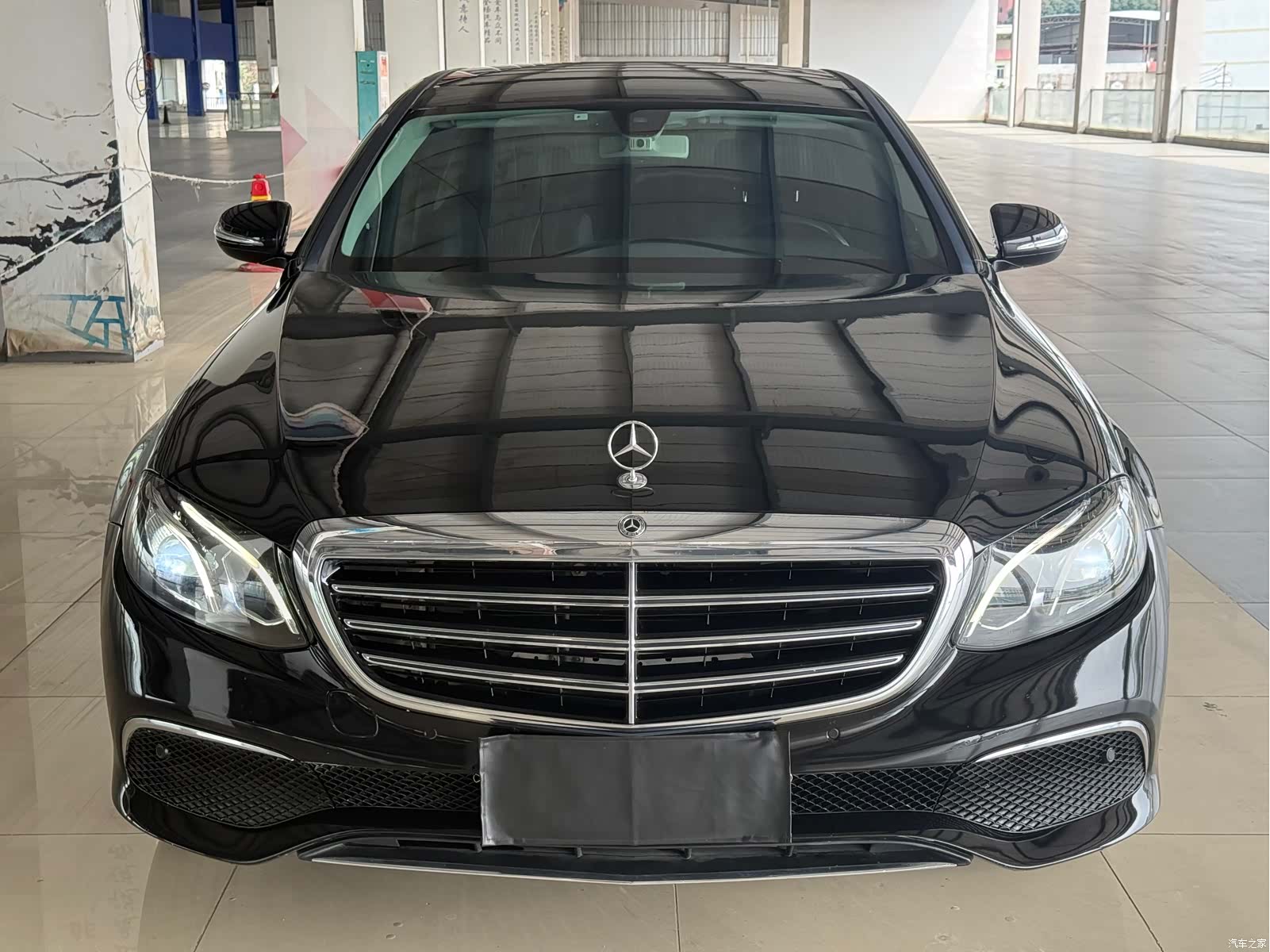 Mercedes-Benz E-Class, 2018 2