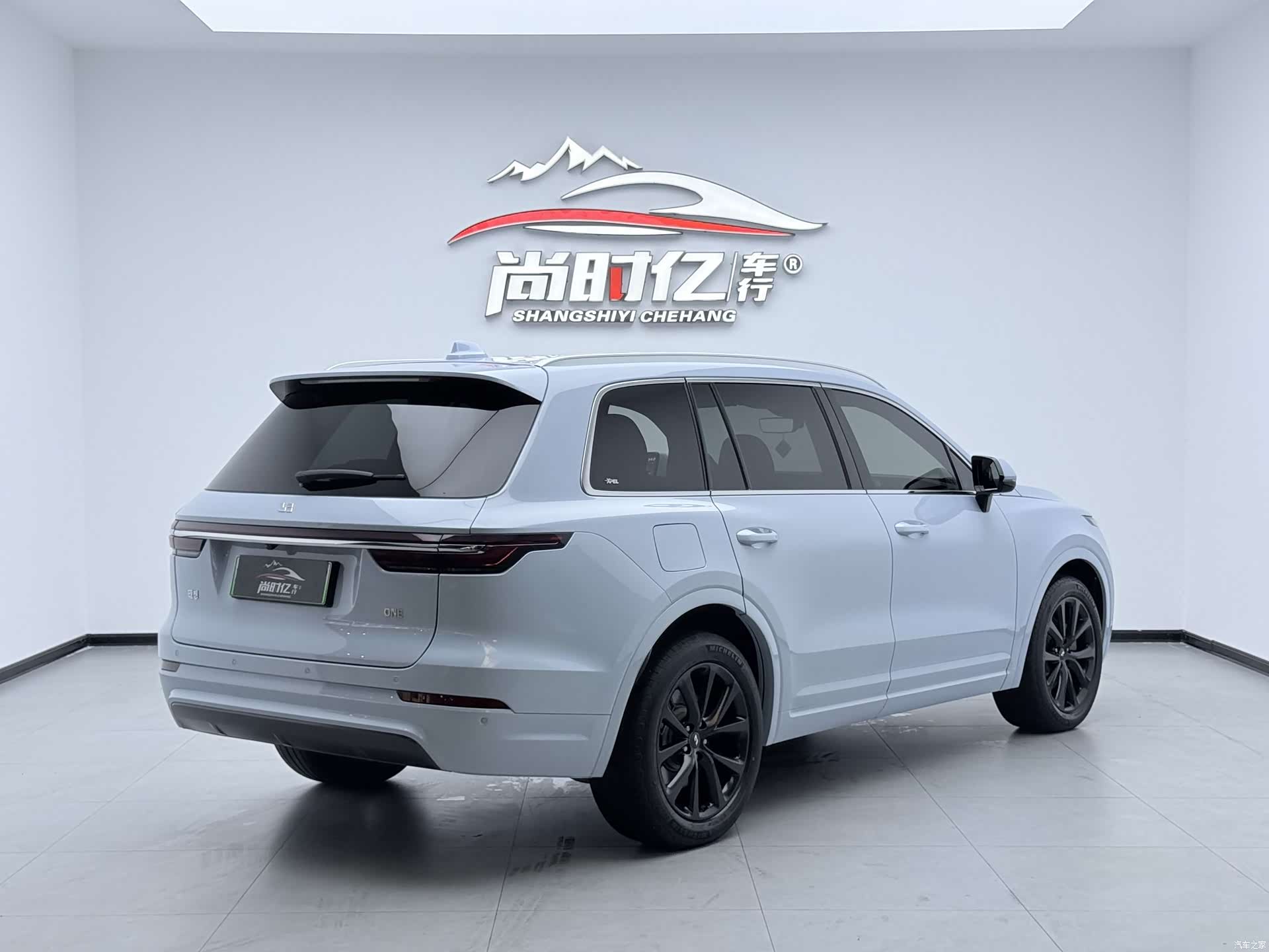 Li Auto ONE, 2021 4