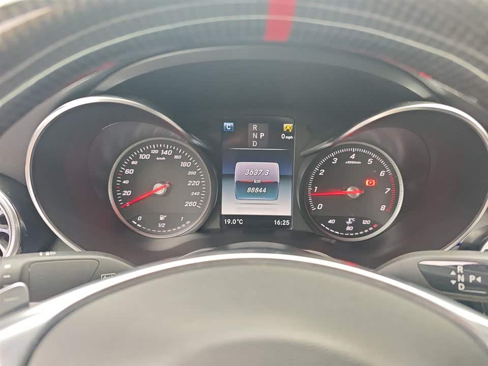 Mercedes-Benz Class C