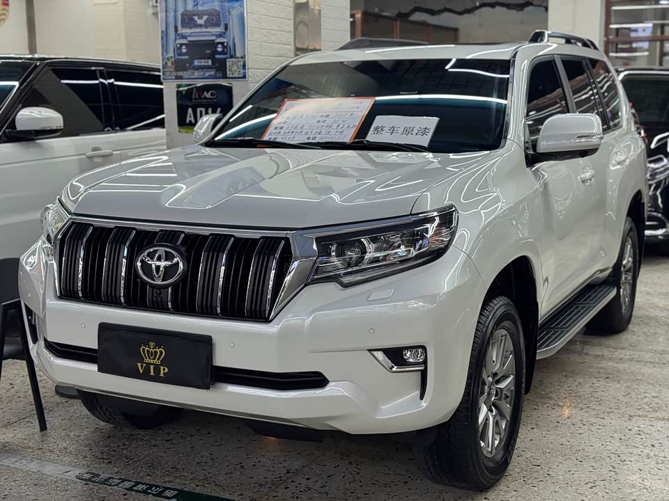 Toyota Prado