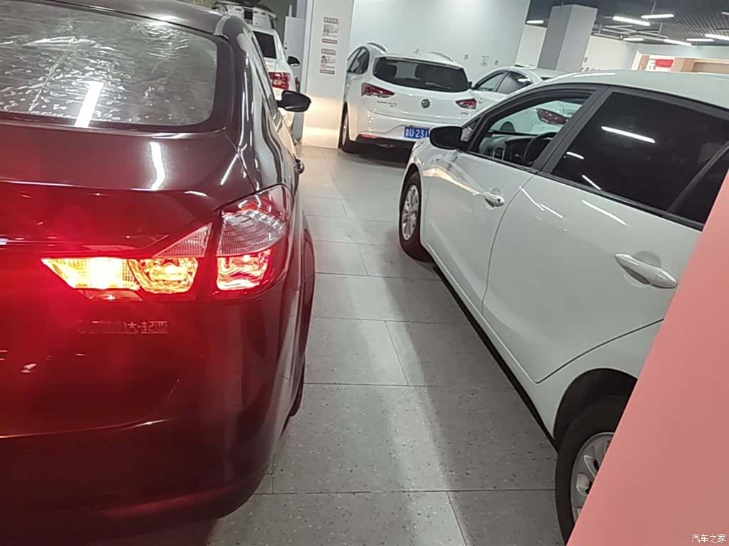 Kia K3, 2016 8