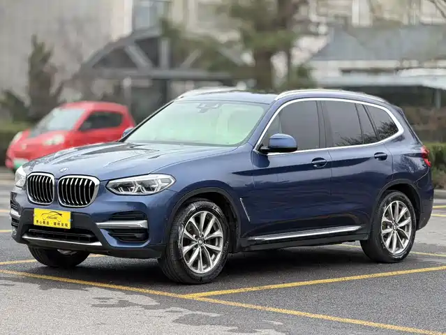 BMW X3 2019 — купить из Китая под заказ