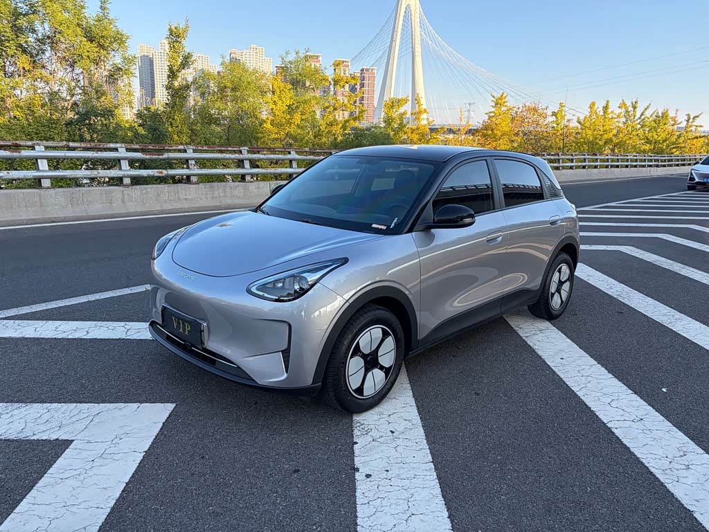 Geely Geome Xingyuan 2025 310km