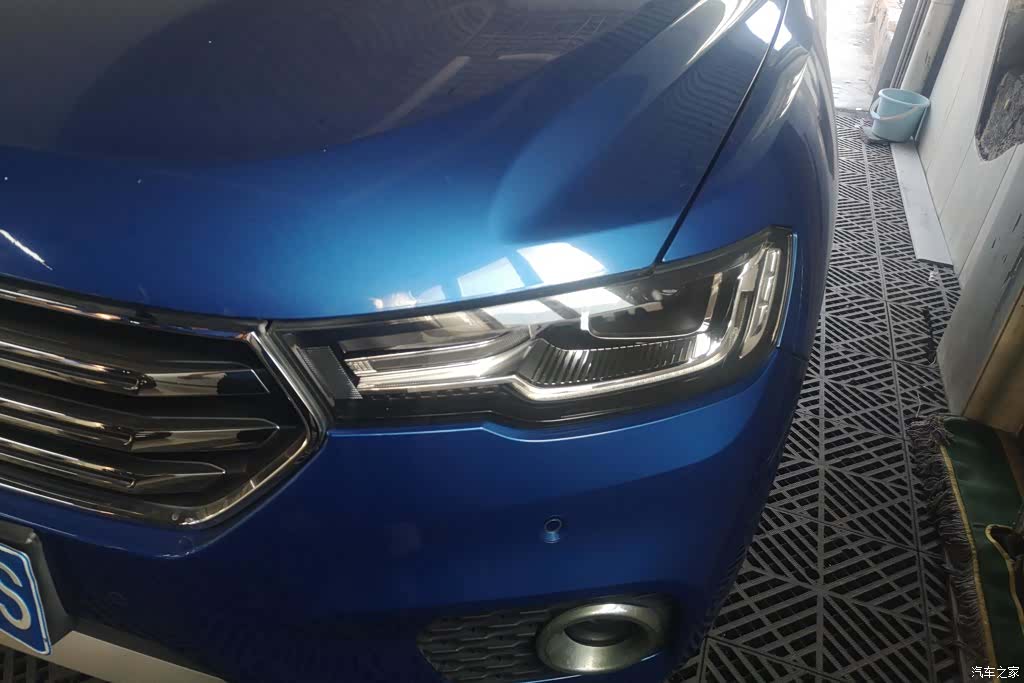 Haval H2, 2017 все фото