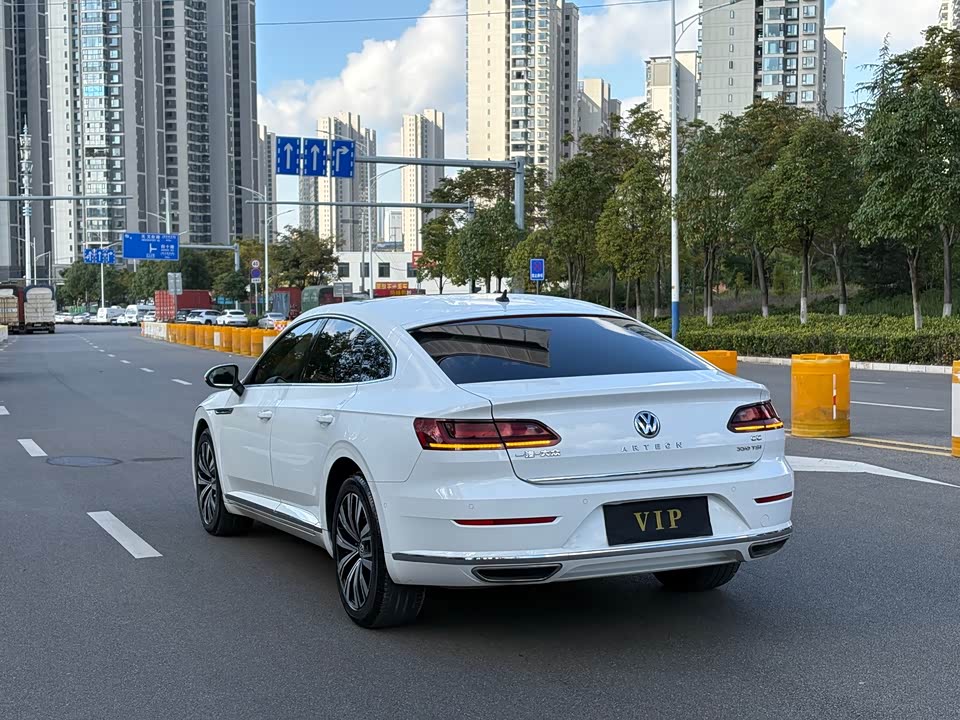 Volkswagen CC