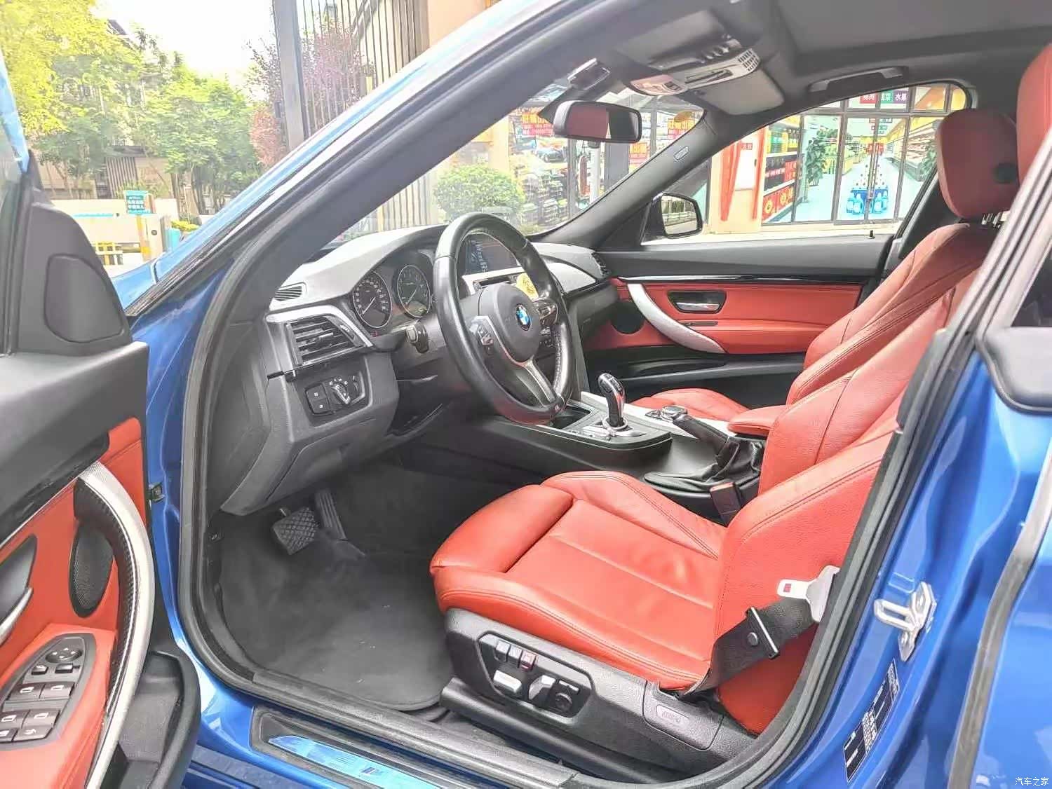 BMW 3 Series, 2016 4