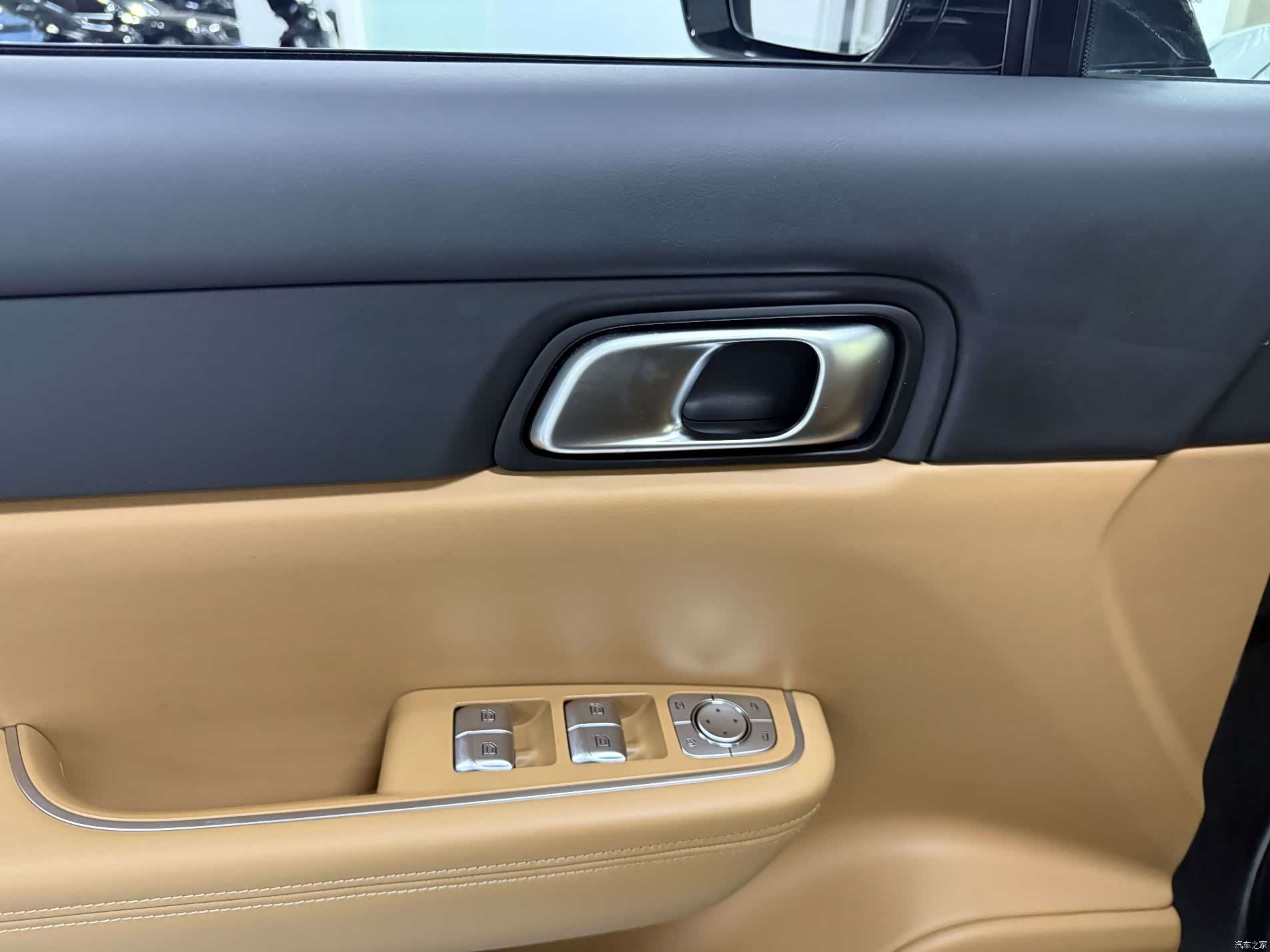 Li Auto ONE, 2021 9