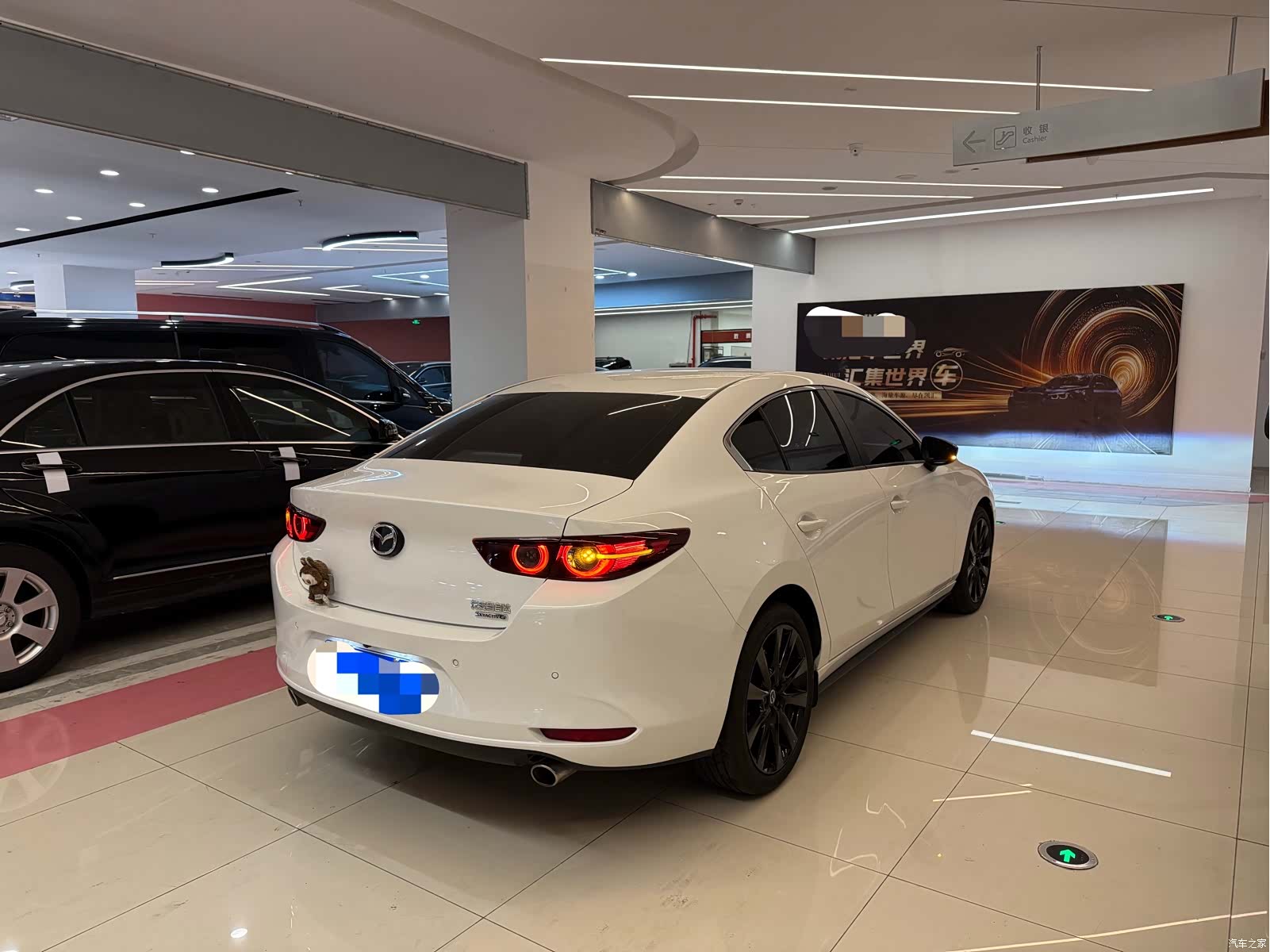 Mazda Mazda3, 2024 17